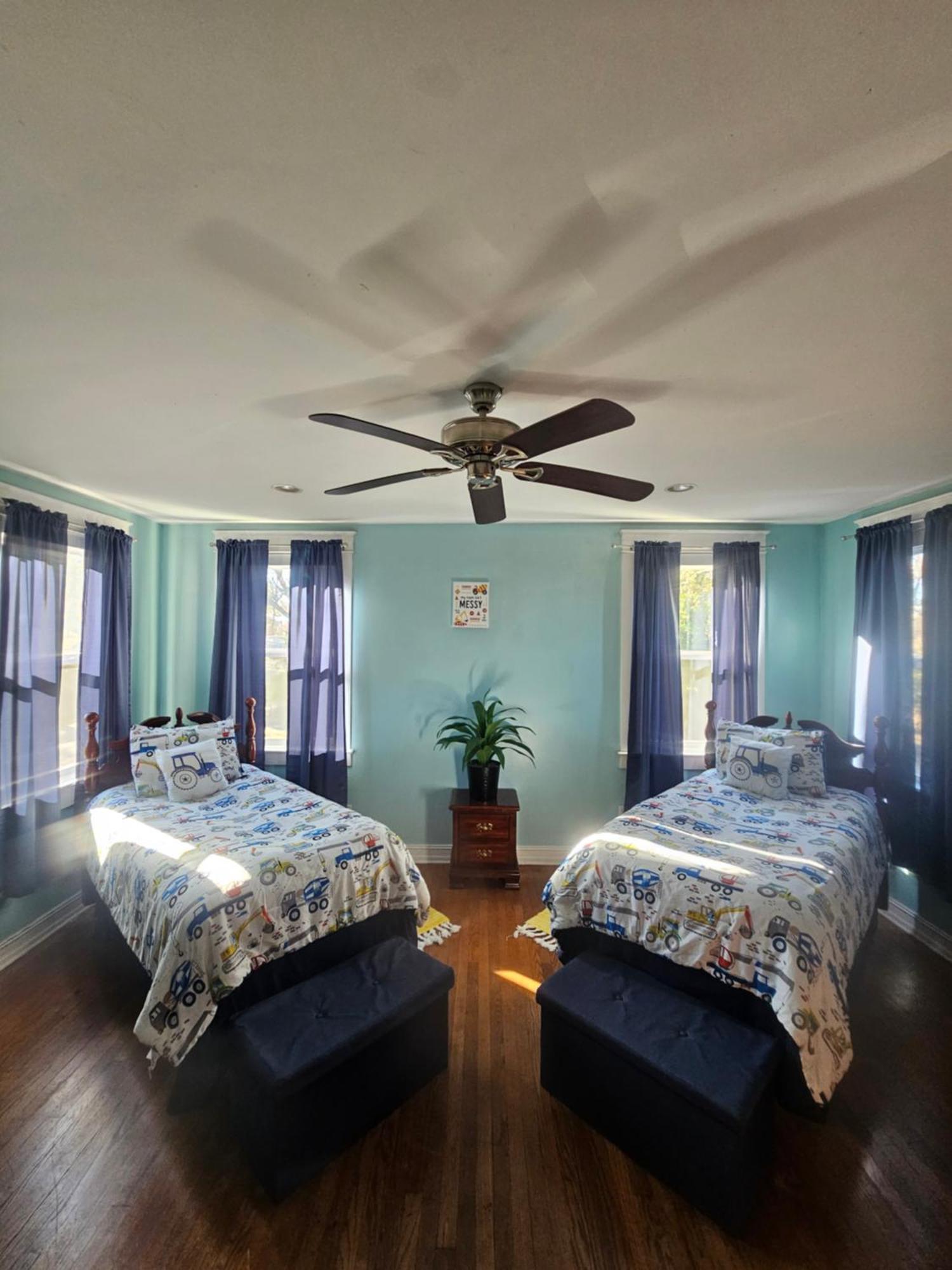 Birmingham'S Spacious Uptown Family Retreat Exterior photo
