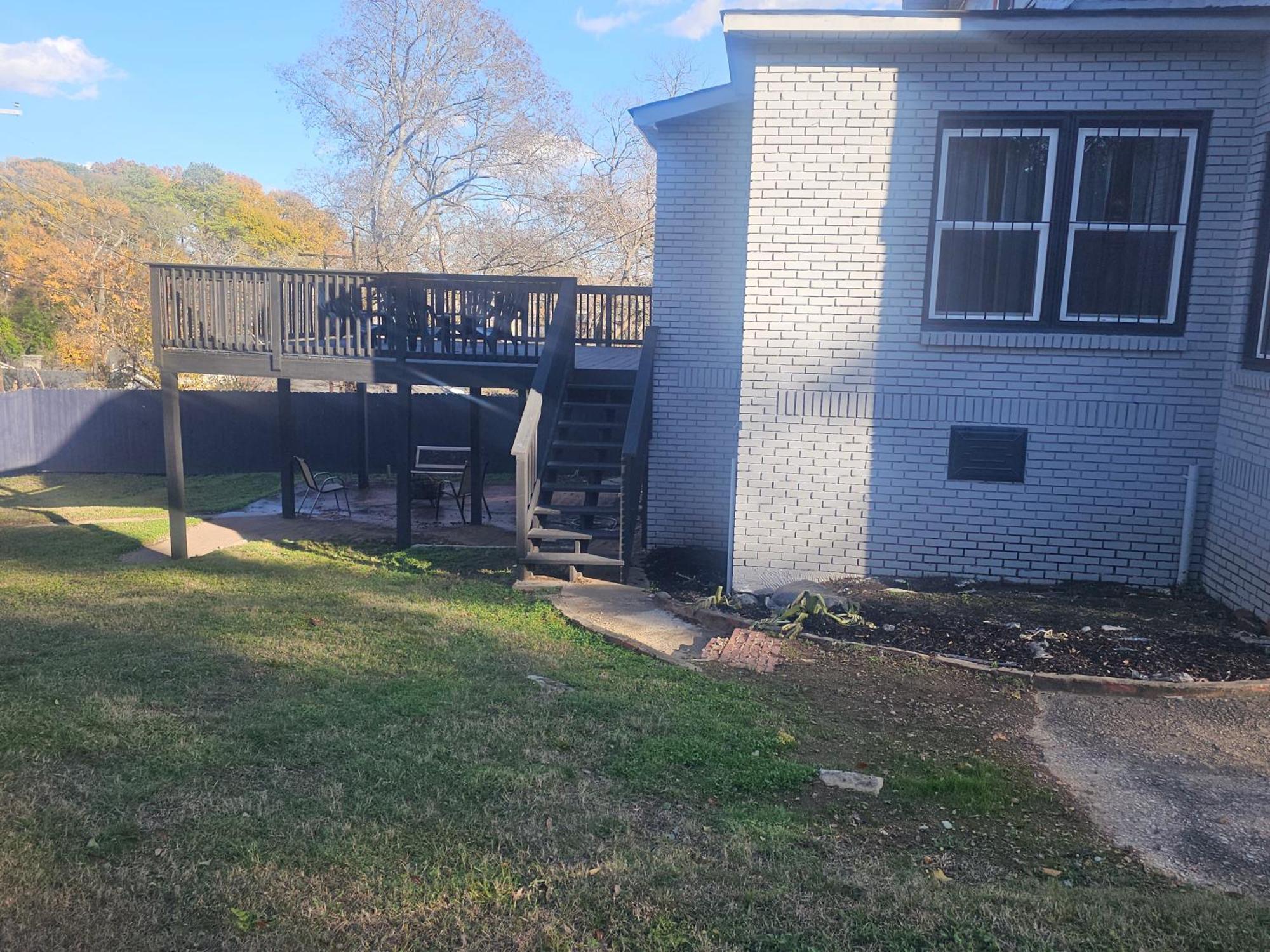 Birmingham'S Spacious Uptown Family Retreat Exterior photo